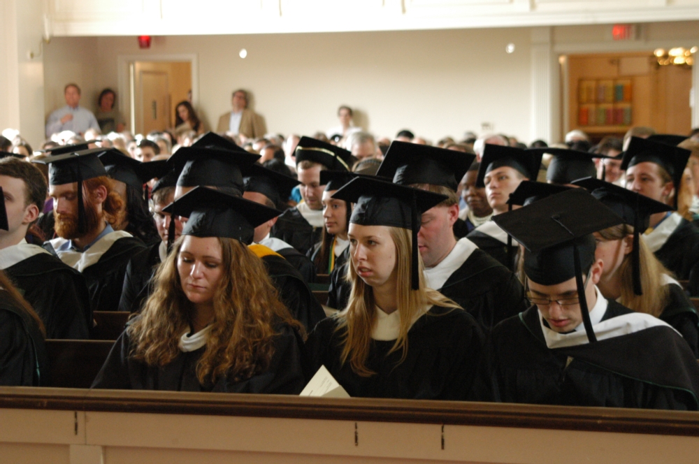 commencement 2012